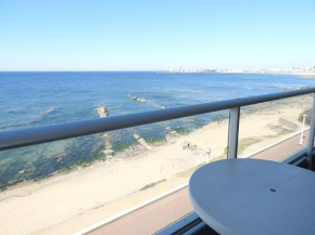 Studio lumineux avec balcon et parking proche plage - FR-1-92-608